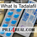 What Is Tadalafil new15